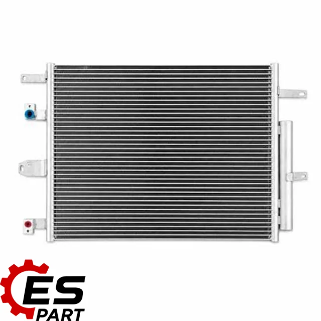 رادیاتور کولر آریزو ۵، تیگو ۷، X22 و X33 کراس کد فنی J60-8105010